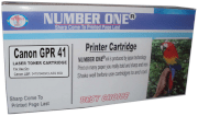 HỘP MỰC NUMBER ONE Canon Cartridge GPR 41