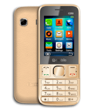 Q-Mobile C250 Brown