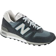  New Balance 1300 Men's Charcoal Gray/Retro Blue