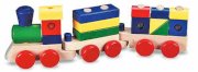 Stacking Train Toddler Toy