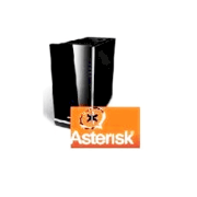 Tổng đài điện thoại IP Asterisk 8-360