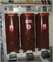 Máy biến áp khô lõi đồng ABB 2000 KVA-22/0.4