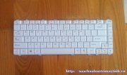 Keyboard Lenovo Ideapad Y450 trắng