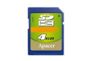 Apacer SDHC 4GB