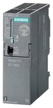 PLC Siemens S7-300, CPU 317-2DP, 6ES7317-2AK14-0AB0