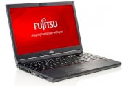 Fujitsu Lifebook E554 (Intel Core i3-4000M 2.4GHz, 4GB RAM, 320GB HDD, VGA Intel HD Graphics 4600, 15.6 inch, Windows 8.1 64 bit)
