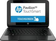 HP Pavilion 10 TouchSmart 10-e007au (F4A68PA) (AMD Dual-Core A4-1200 1.0GHz, 4GB RAM, 500GB HDD, VGA ATI Radeon HD 8180, 10.1 inch, Windows 8 64 bit)