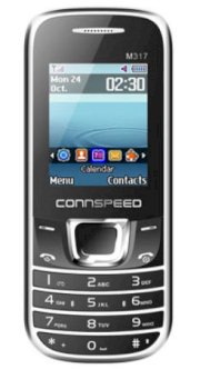 ConnSpeed M317 Black