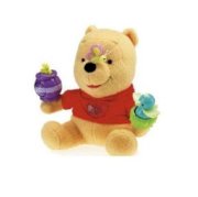Fisher Price - Busy Pals Winnie The Pooh