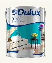 Sơn ICI Dulux 5in1 5L - Sơn nội thất cao cấp