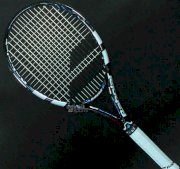 Babolat Pure Drive GT (Black-Blue) Tennis Racket 