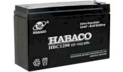 Ắc quy Habaco HBC1290 ( 12V-9.0 Ah)