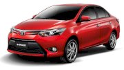 Toyota Vios J 1.3 MT 2014 Việt Nam