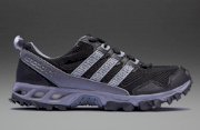 Adidas Wmns Kanadia 5 Tr - Black/Tech Grey