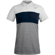  Nike Dri-Fit Touch Stripe Polo Summer 2014 Men's