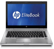 HP EliteBook 2560P (Intel Core i5-2620M 2.7GHz, 4GB RAM, 160GB SSD, VGA Intel HD Graphics 3000, 12.5 inch, Windows 7 Home Premium 64 bit)