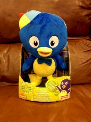 Fisher-Price Backyardigans Cuddly Pals Pablo