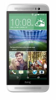 HTC One (E8) Ace White