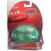 Disney Pixar Cars 2 Holiday Edition 2012 Egg Lightning McQueen
