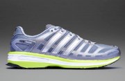 Adidas Wmns Sonic Boost - Tech Grey/Silver/Electric Green