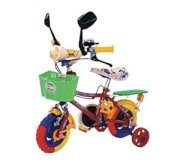 Xe đạp trẻ em Nhựa Chợ Lớn M216-X2B8-2