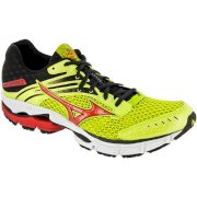  Mizuno Wave Inspire 9 Men's Lime/Orange/Anthracite