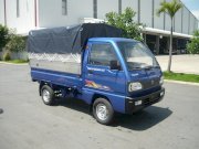 Xe tải thùng lửng Thaco DA465QE 750kg