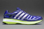 Adidas Wmns Sonic Boost - Blast Purple/Electric Green