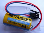 Pin Mitsubishi A6BAT ER17330V/3.6V