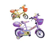 Xe đạp trẻ em Nhựa Chợ Lớn M936-X2B