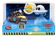 Disney / Pixar Cars Movie Exclusive 148 Die Cast 2Pack Unidentified Flying Mater Set Dr Abschlepp Wagen Mater Figures Light Up