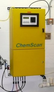 Hệ thống phân tích - giám sát nước ASA ChemScan UV-3150   