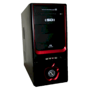 Máy bộ Nam Hải 42 (Intel Pentium Dual-Core E5300 2.6Ghz, RAM 2GB, HDD 250GB, VGA Onboard, PC DOS, không kèm theo màn hình)
