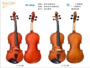 Đàn Violin Derviser V35-MA-1/2