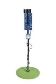 Máy dò kim loại dưới đất Metal Detector TS-500