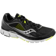  Saucony Kinvara 5 Men's Black/Gray/Citron