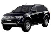 Mitsubishi Pajero Sport 2.5 AT 2WD 2014 Việt Nam