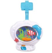 Musical Fish Tank Baby Soother Crib Toy