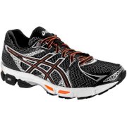  ASICS GEL-Exalt™ 2 Men's Black/Onyx/Orange