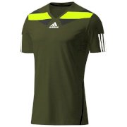 Adidas adiPower Barricade Semi Fitted Tee Spring 2014 Men's