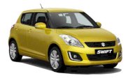 Suzuki Swift Hatchback 1.2 MT 2WD 2014