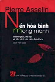 Nền hoà bình mong manh