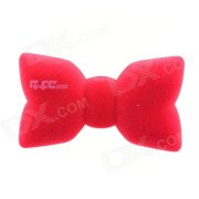 Bow Tie Style Voice-Changer - Red