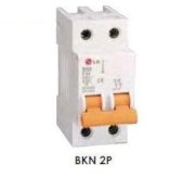 Cầu dao tự động MCB 2P LS BKN-2P, 40A (6kA)