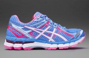 Asics Wmns GT-2000 2 - Grape Mist/White/Neon Pink