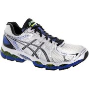  ASICS GEL-Nimbus® 16 Men's White/Black/Royal