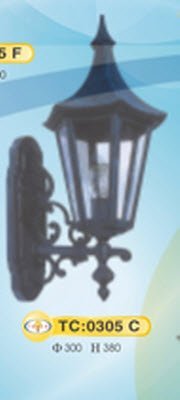 Trụ đèn sân vườn TC-0305C