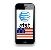 Dịch vụ code mở mạng iPhone 4 AT&T