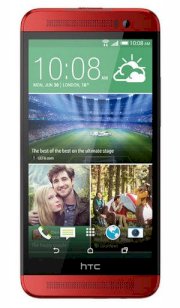 HTC One (E8) Ace Red