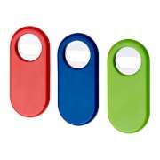 Dụng cụ mở chai bia STÄM /  Bottle opener, red, green/blue white/blue - Ikea, Thụy Điển DC-022